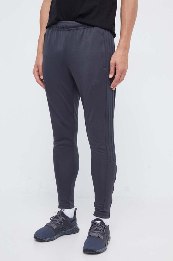 adidas Donji dio trenirke adidas boja: siva, bez uzorka