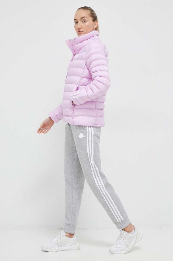 adidas Donji dio trenirke adidas boja: siva, melanž