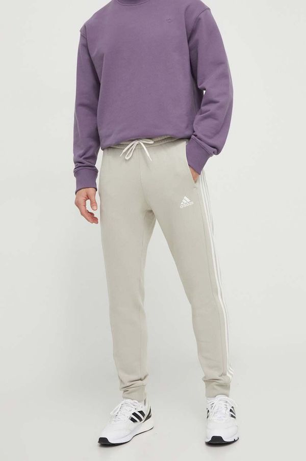 adidas Donji dio trenirke adidas boja: siva, s aplikacijom