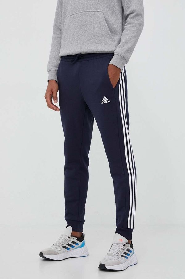 adidas Donji dio trenirke adidas boja: tamno plava, s aplikacijom