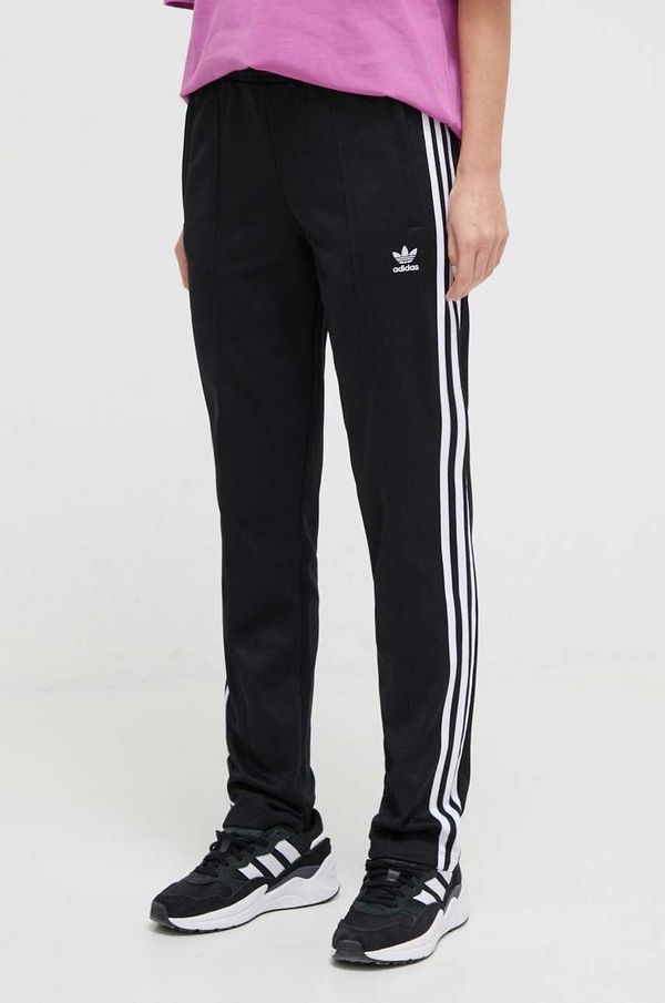 adidas Originals Donji dio trenirke adidas Originals boja: crna, s uzorkom