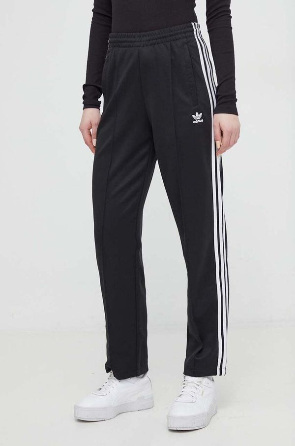 adidas Originals Donji dio trenirke adidas Originals boja: crna, s uzorkom