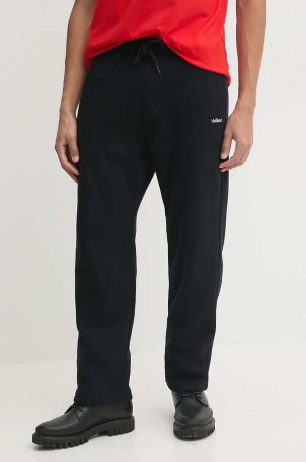Hollister Co. Donji dio trenirke Hollister Co. boja: crna, bez uzorka, KI334-4120