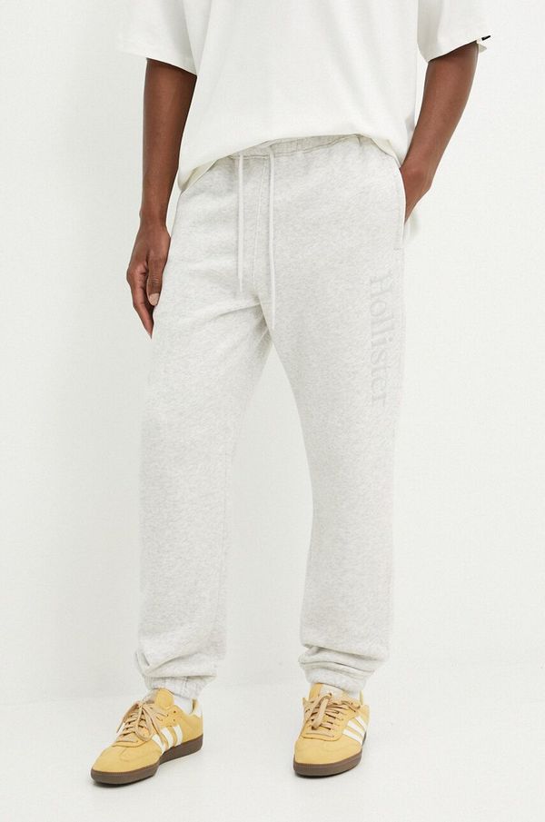 Hollister Co. Donji dio trenirke Hollister Co. boja: siva, melanž, KI334-4111