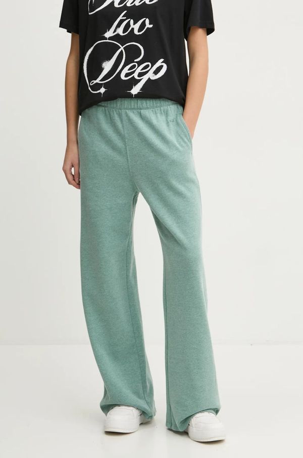 Hollister Co. Donji dio trenirke Hollister Co. boja: zelena, melanž, KI347-4151