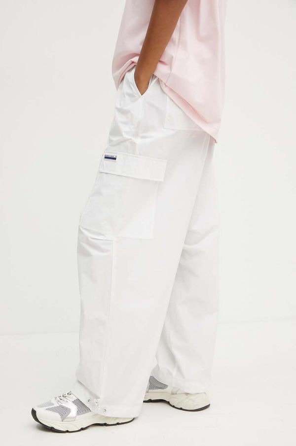 Miss Sixty Donji dio trenirke Miss Sixty 6L2PJ1120000 PJ1120  L/PANTS boja: bijela, bez uzorka, 6L2PJ1120000