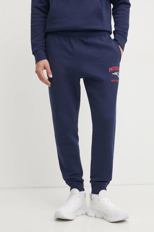 Nike Donji dio trenirke Nike New England Patriots boja: tamno plava, s tiskom, 00SU-069K-8K-LDK