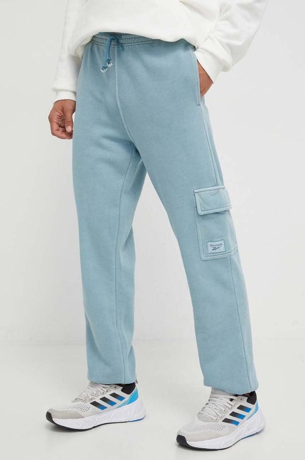 Reebok Classic Donji dio trenirke Reebok Classic s aplikacijom