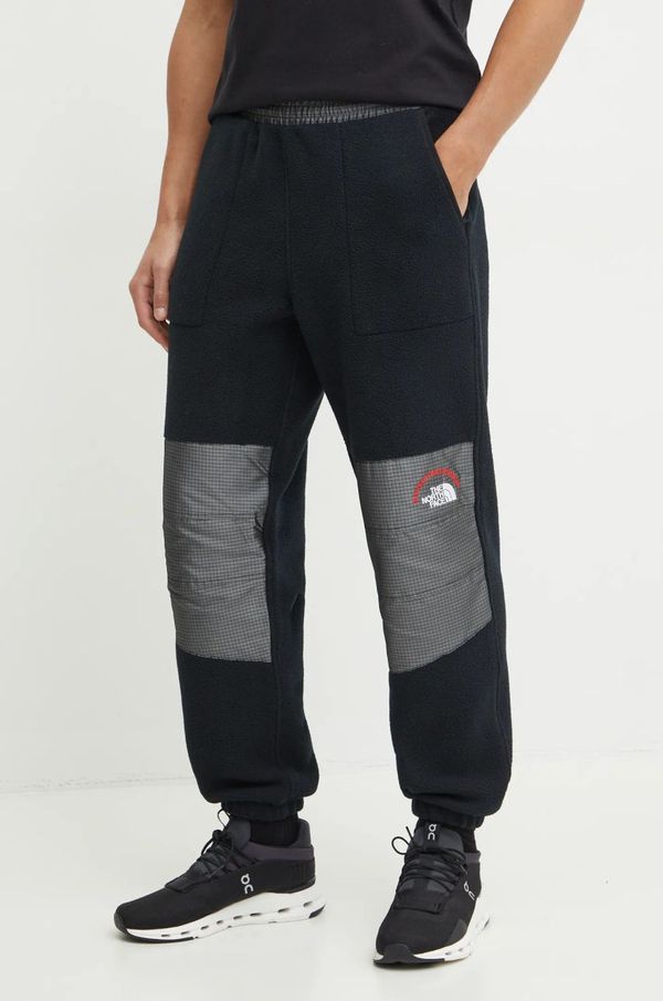 The North Face Donji dio trenirke The North Face TNF x 30th Years HMLYN boja: crna, s uzorkom, NF0A88XK4O41