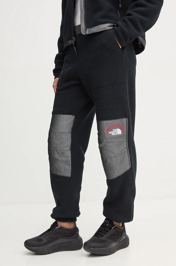 The North Face Donji dio trenirke The North Face TNF x 30th Years HMLYN boja: crna, s uzorkom, NF0A88YS4O41