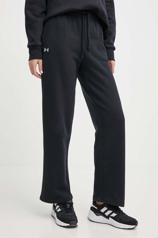 Under Armour Donji dio trenirke Under Armour boja: crna, bez uzorka