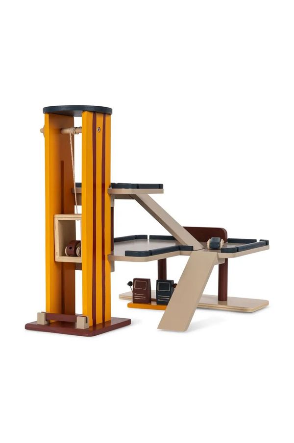 Konges Sløjd Drvena garaža Konges Sløjd WOODEN GARAGE FSC KS101742