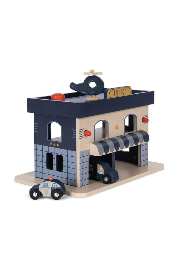 Konges Sløjd Drvena policijska stanica Konges Sløjd WOODEN POLICE STATION FSC KS102167