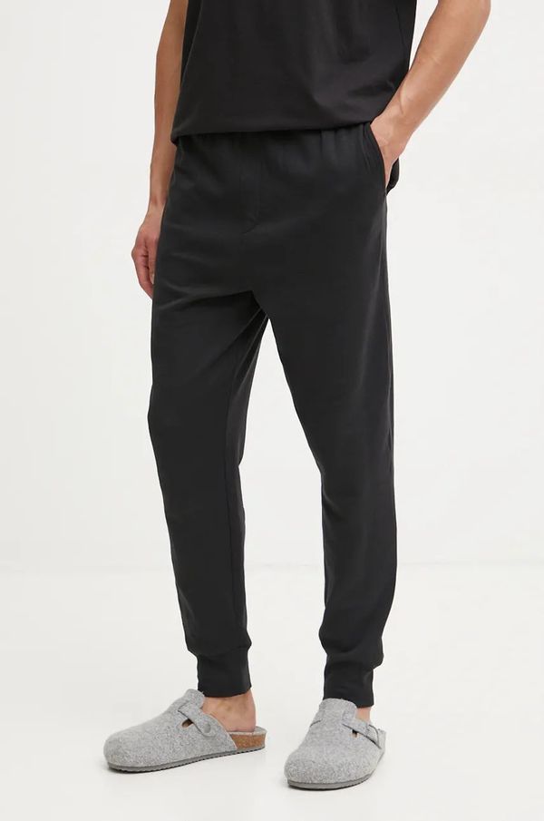 Calvin Klein Underwear Dugi donji dio pidžame Calvin Klein Underwear za muškarce, boja: crna, bez uzorka, 000NM2706E