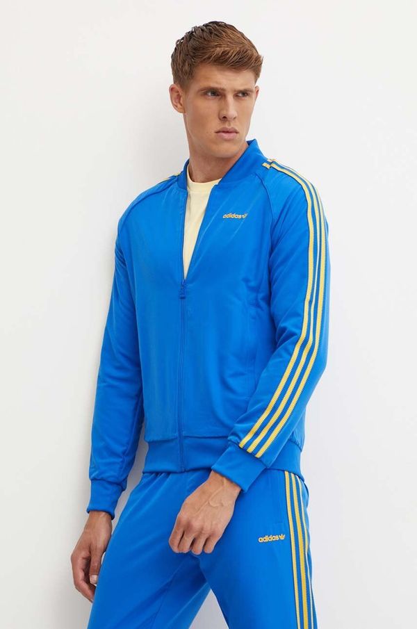 adidas Originals Dukserica adidas Originals za muškarce, s aplikacijom, IW3235