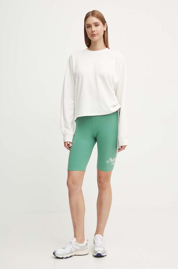 adidas Originals Dukserica adidas Originals za žene, boja: bijela, bez uzorka, IZ4943