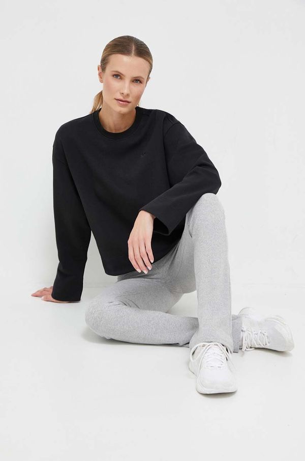 adidas Originals Dukserica adidas Originals za žene, boja: crna, glatka
