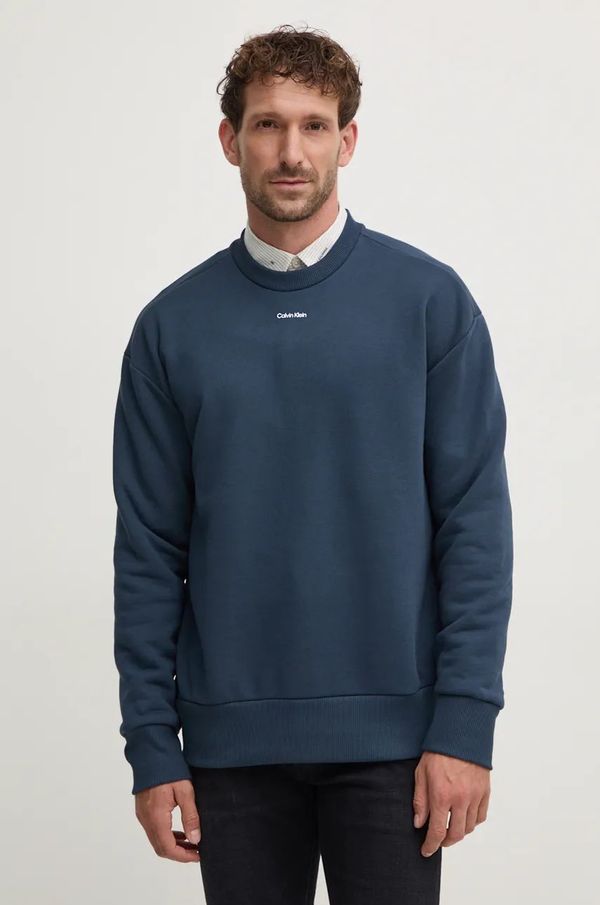 Calvin Klein Dukserica Calvin Klein za muškarce, bez uzorka, K10K112870