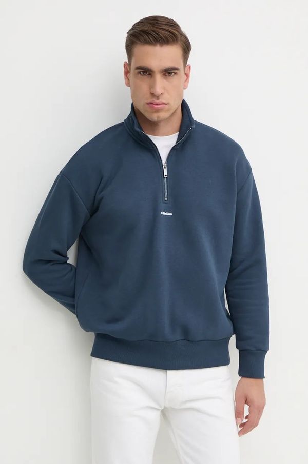 Calvin Klein Dukserica Calvin Klein za muškarce, s tiskom, K10K113569