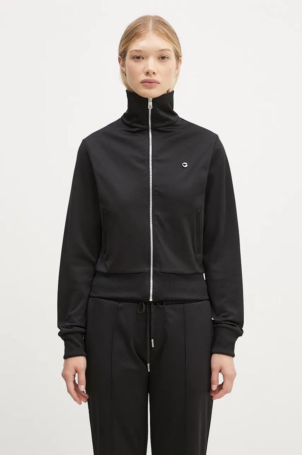 coperni Dukserica Coperni Tracksuit Jacket za žene, boja: crna, bez uzorka, COPJS96567