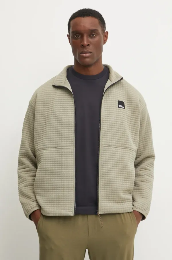 Jack Wolfskin Dukserica Jack Wolfskin Mogari za muškarce, boja: bež, bez uzorka, A63846