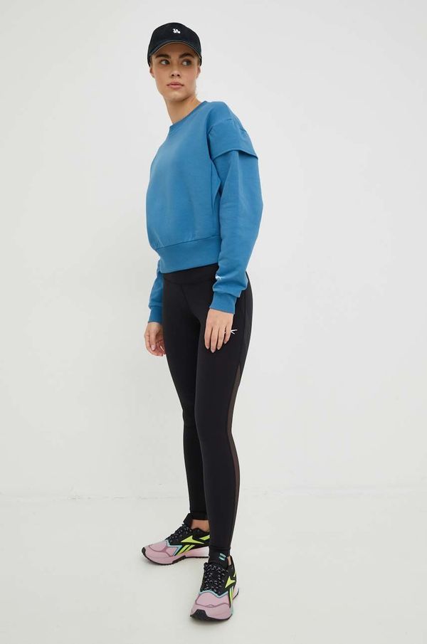 Reebok Dukserica Reebok za žene, glatka