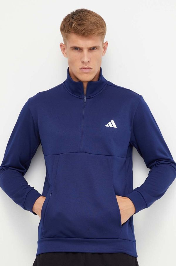 adidas Performance Dukserica za trening adidas Performance bez uzorka