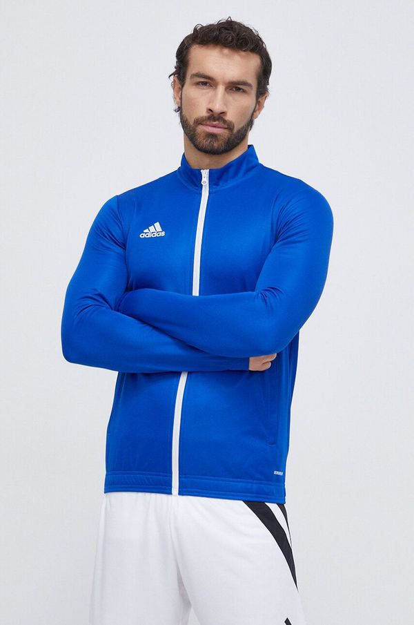 adidas Performance Dukserica za trening adidas Performance Entrada 22 s aplikacijom