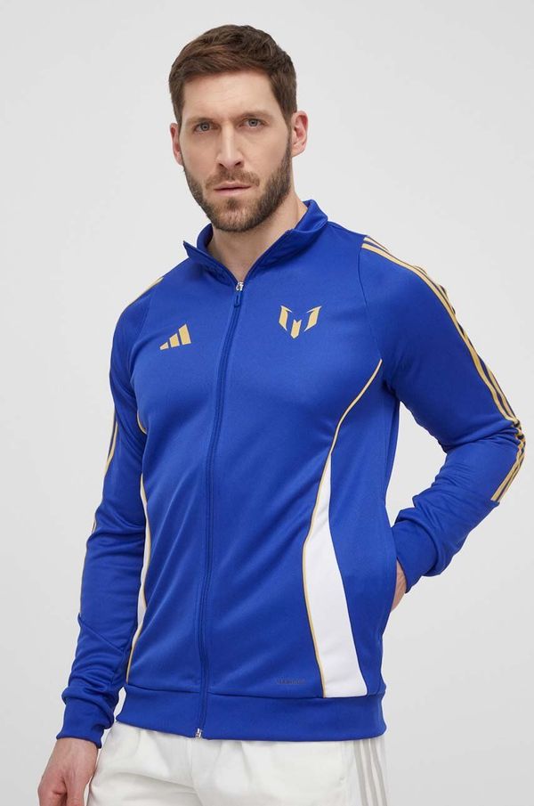 adidas Performance Dukserica za trening adidas Performance Messi s aplikacijom, IS6465
