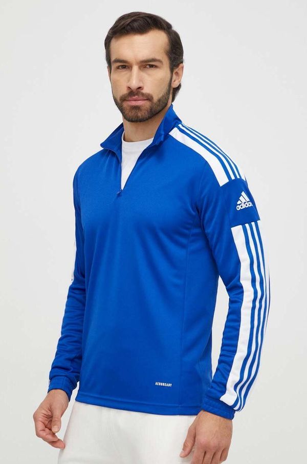 adidas Performance Dukserica za trening adidas Performance s aplikacijom