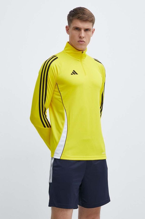 adidas Performance Dukserica za trening adidas Performance Tiro 24 boja: žuta, s aplikacijom, IS1043