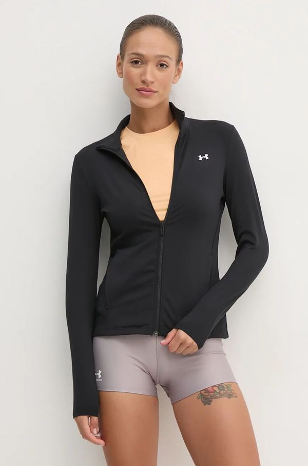 Under Armour Dukserica za trening Under Armour Motion EMEA boja: crna, bez uzorka, 1388650