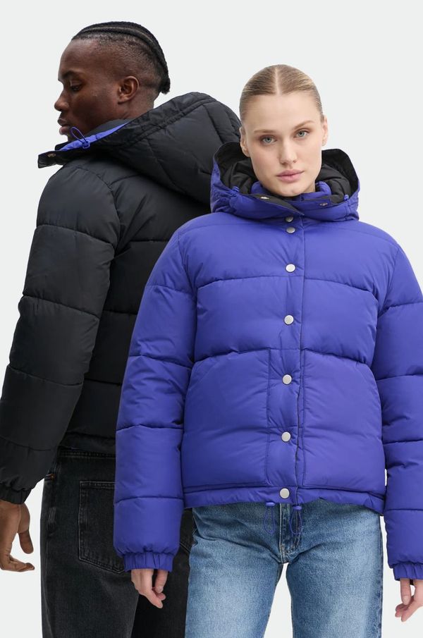 A.P.C. Dvostrana jakna A.P.C. doudoune sophie za zimu, oversize, PAAFW.F30200