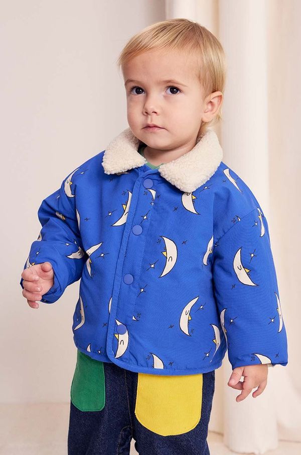 Bobo Choses Dvostrana jakna za bebe Bobo Choses Beneath The Moon 224AB095