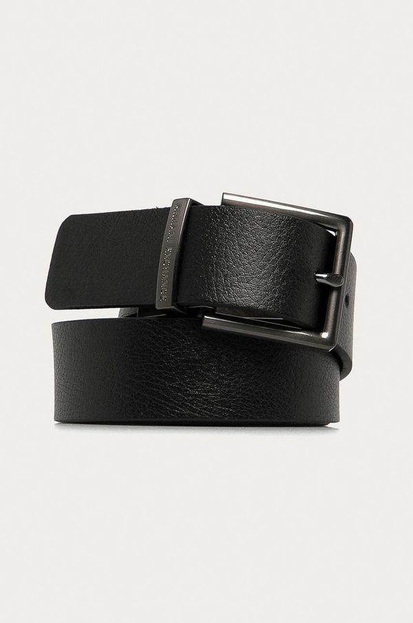 Armani Exchange Dvostrani kožni remen Armani Exchange 951000 CC512