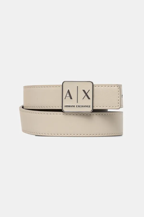 Armani Exchange Dvostrani remen Armani Exchange za žene, boja: crna, XW000302 AF12038