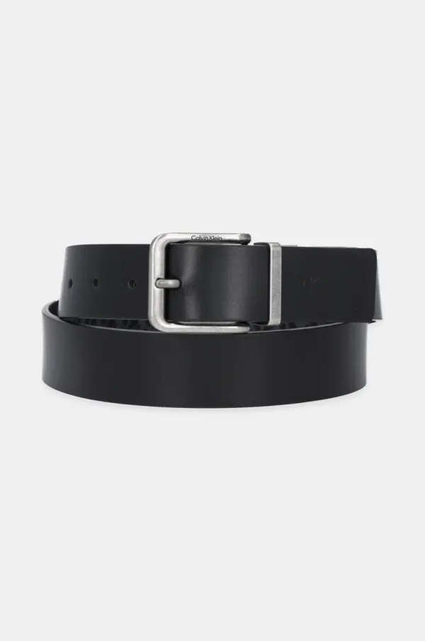 Calvin Klein Jeans Dvostrani remen Calvin Klein Jeans za muškarce, boja: crna, LV04G7029G