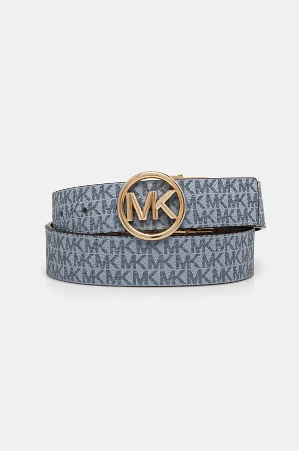MICHAEL Michael Kors Dvostrani remen MICHAEL Michael Kors za žene, boja: bijela