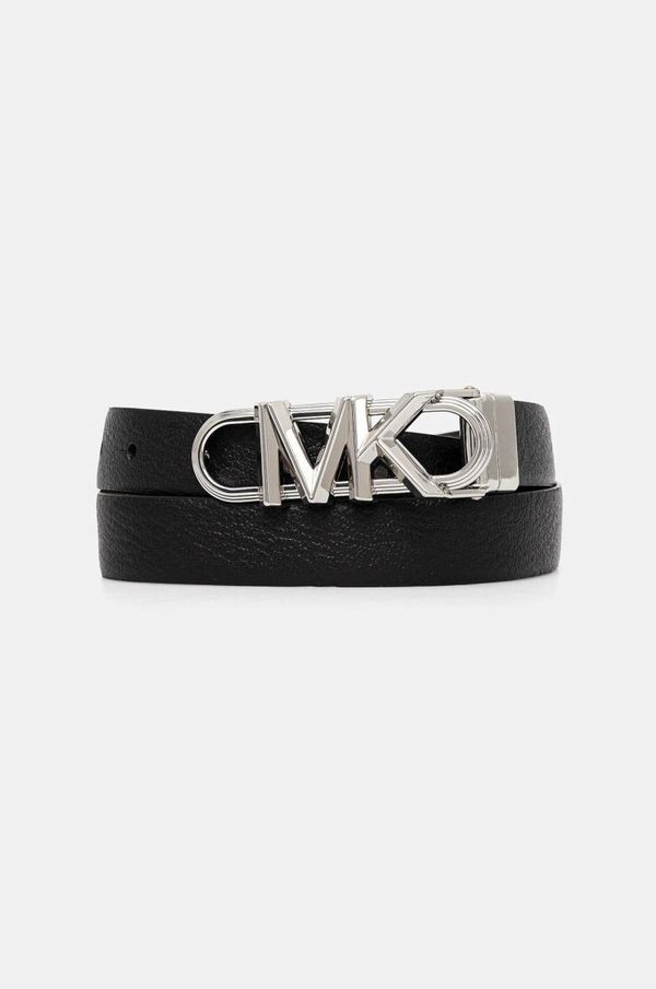 MICHAEL Michael Kors Dvostrani remen MICHAEL Michael Kors za žene, boja: crna, 558813
