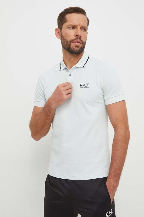 EA7 Emporio Armani EA7 Emporio Armani Polo majica
