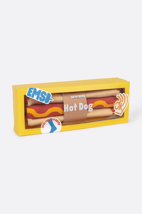 Eat My Socks Eat My Socks Čarape Hot Dog