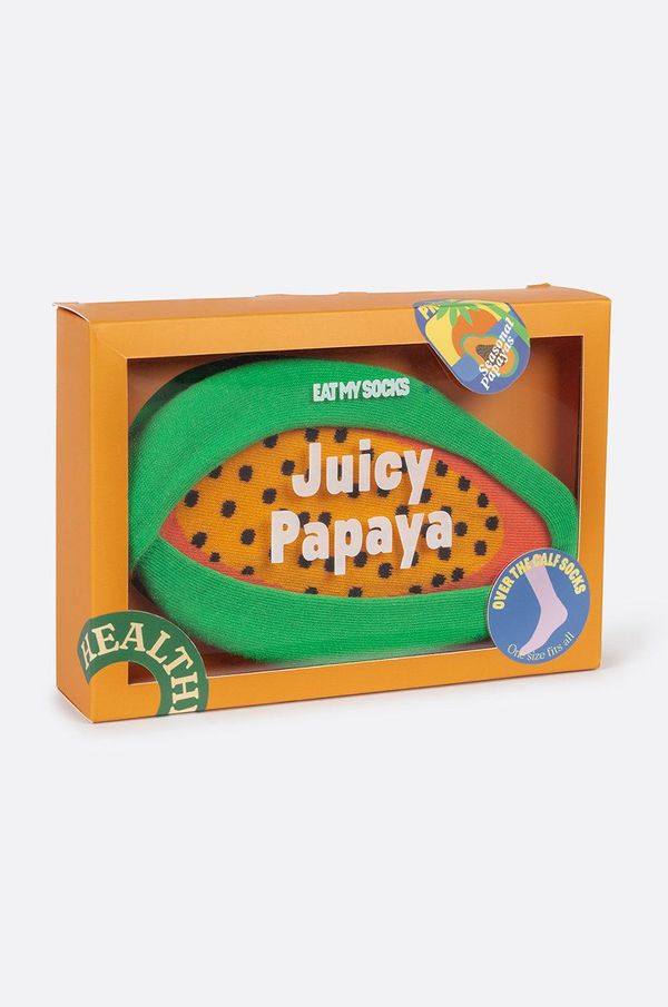 Eat My Socks Eat My Socks Čarape Juicy Papaya