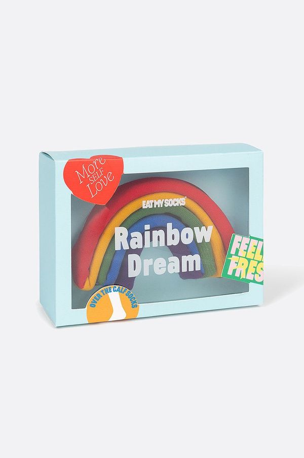 Eat My Socks Eat My Socks Čarape Rainbow Dream