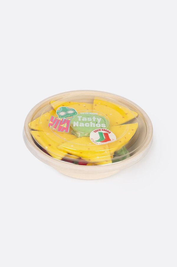 Eat My Socks Eat My Socks Čarape Tasty Nachos