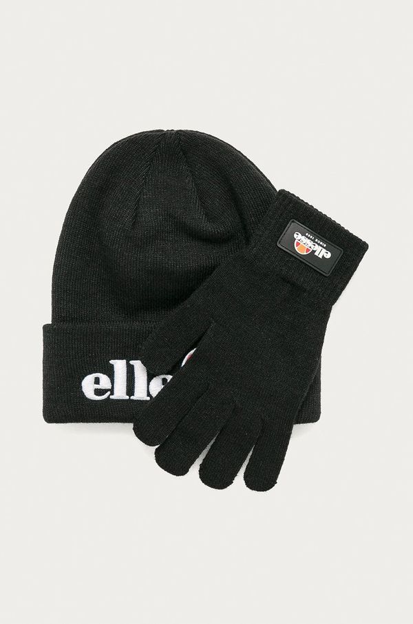 Ellesse Ellesse - Kapa i rukavice