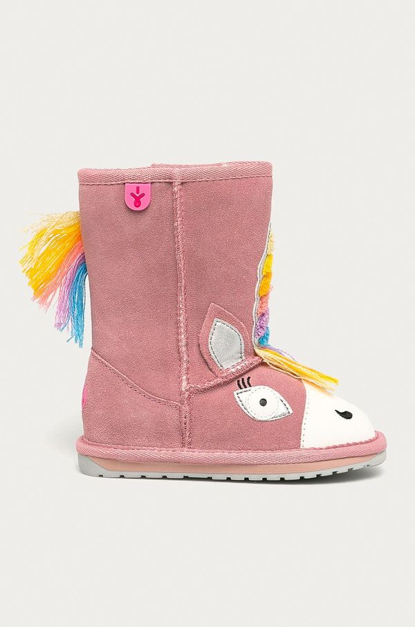 Emu Australia Emu Australia - Dječje čizme za snijeg Magical Unicorn