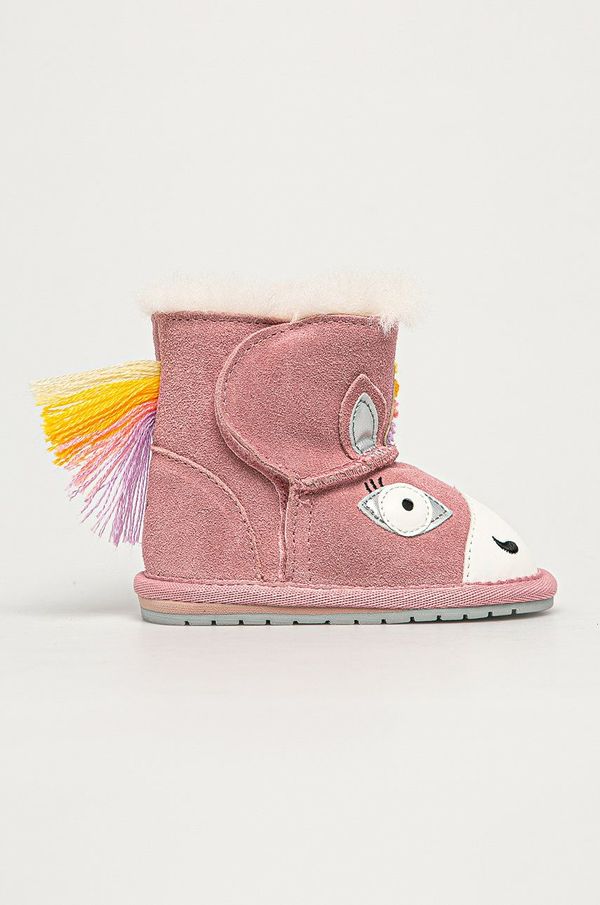 Emu Australia Emu Australia - Dječje čizme za snijeg Magical Unicorn Walker