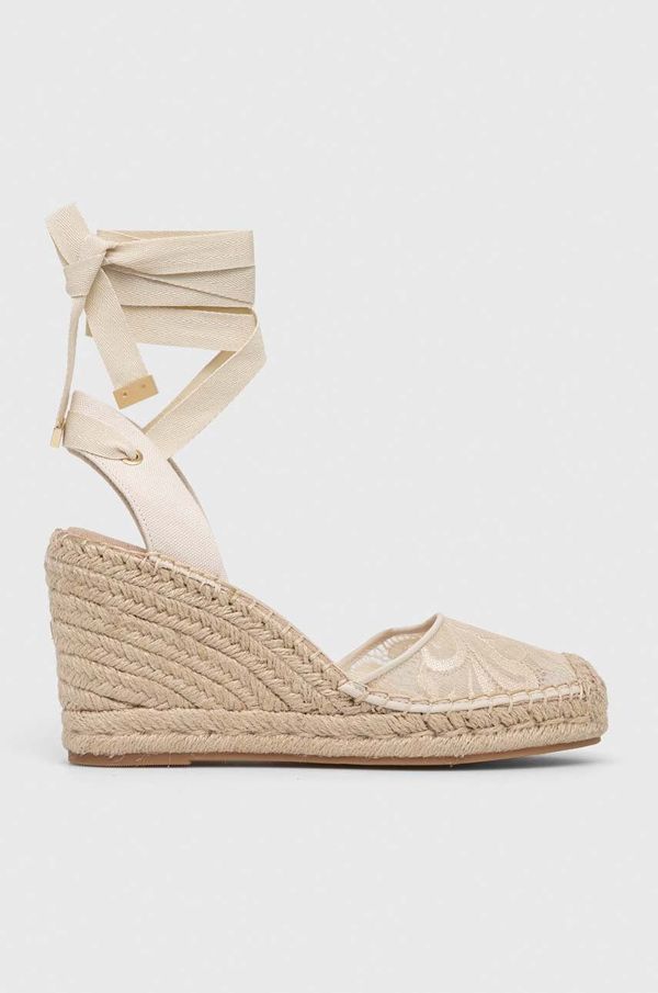 Aldo Espadrile Aldo Efemina boja: bež, klin peta