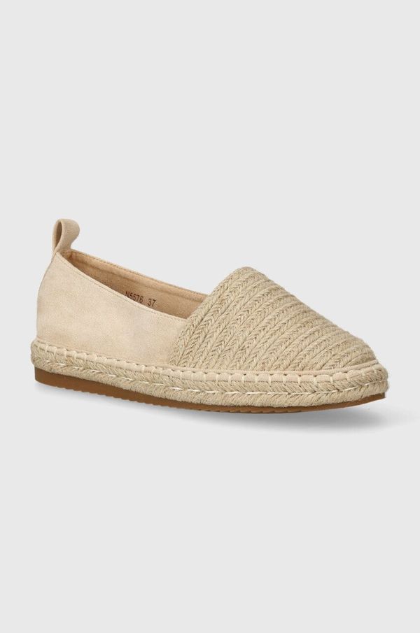 Answear Lab Espadrile Answear Lab boja: bež