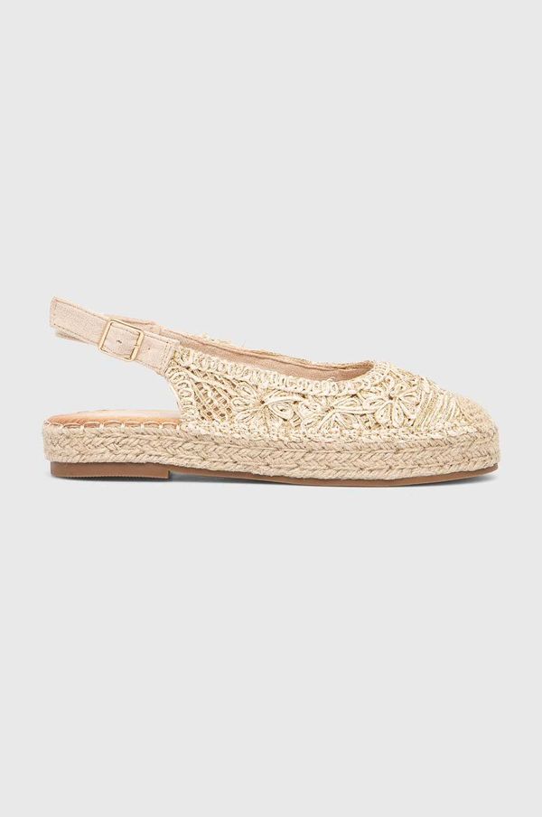 Answear Lab Espadrile Answear Lab boja: bež